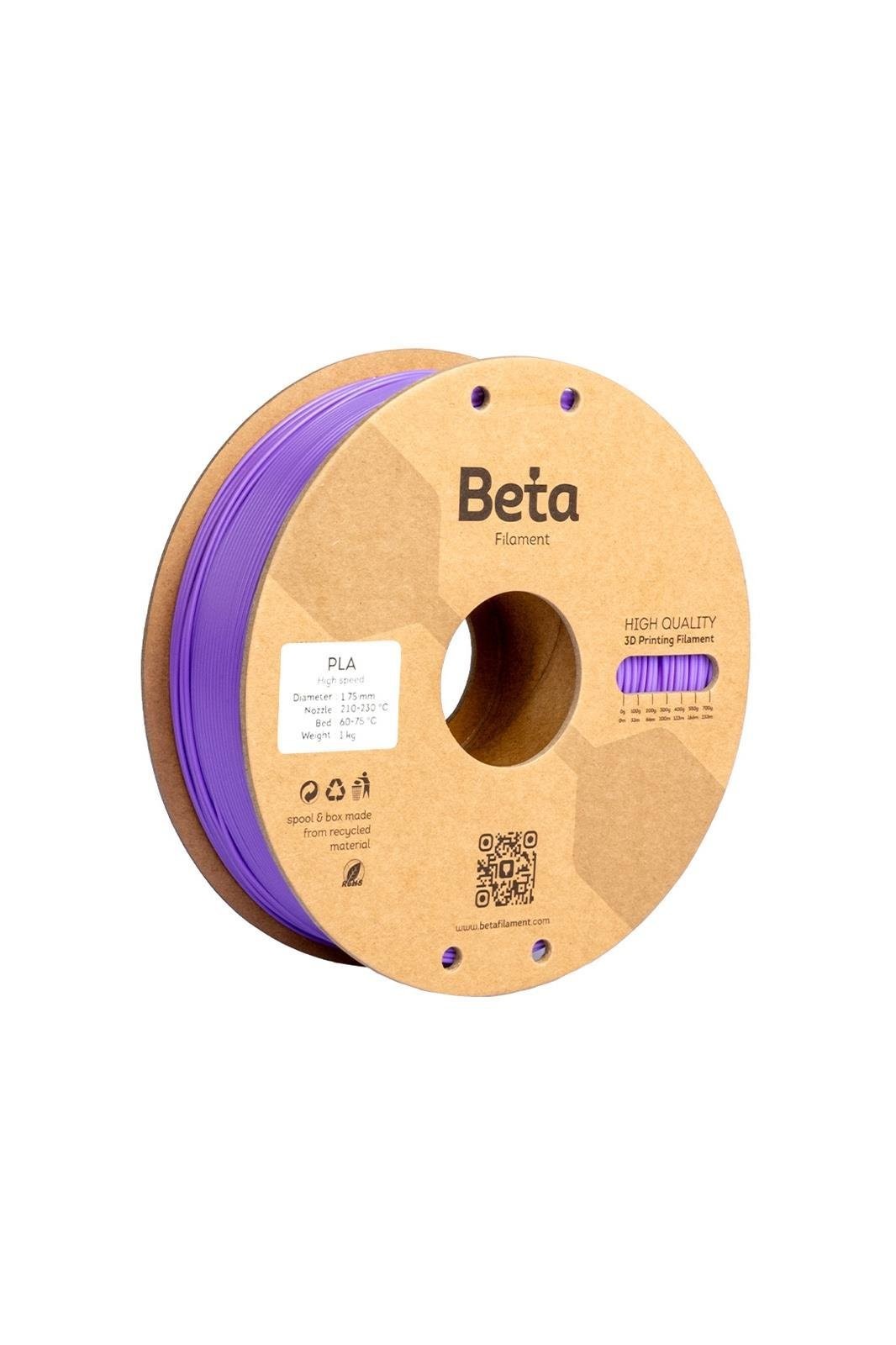 Beta Purple