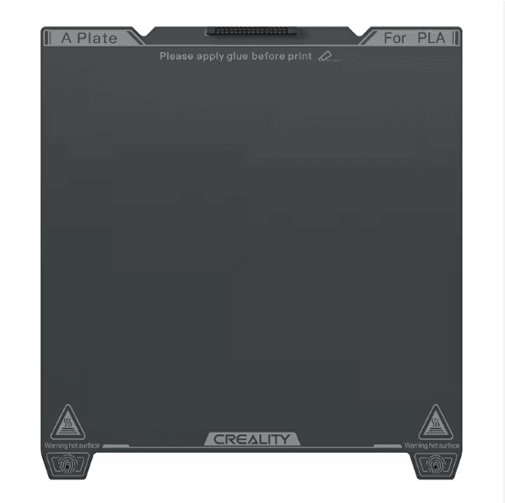 PEI Smooth Platform Board - K1C