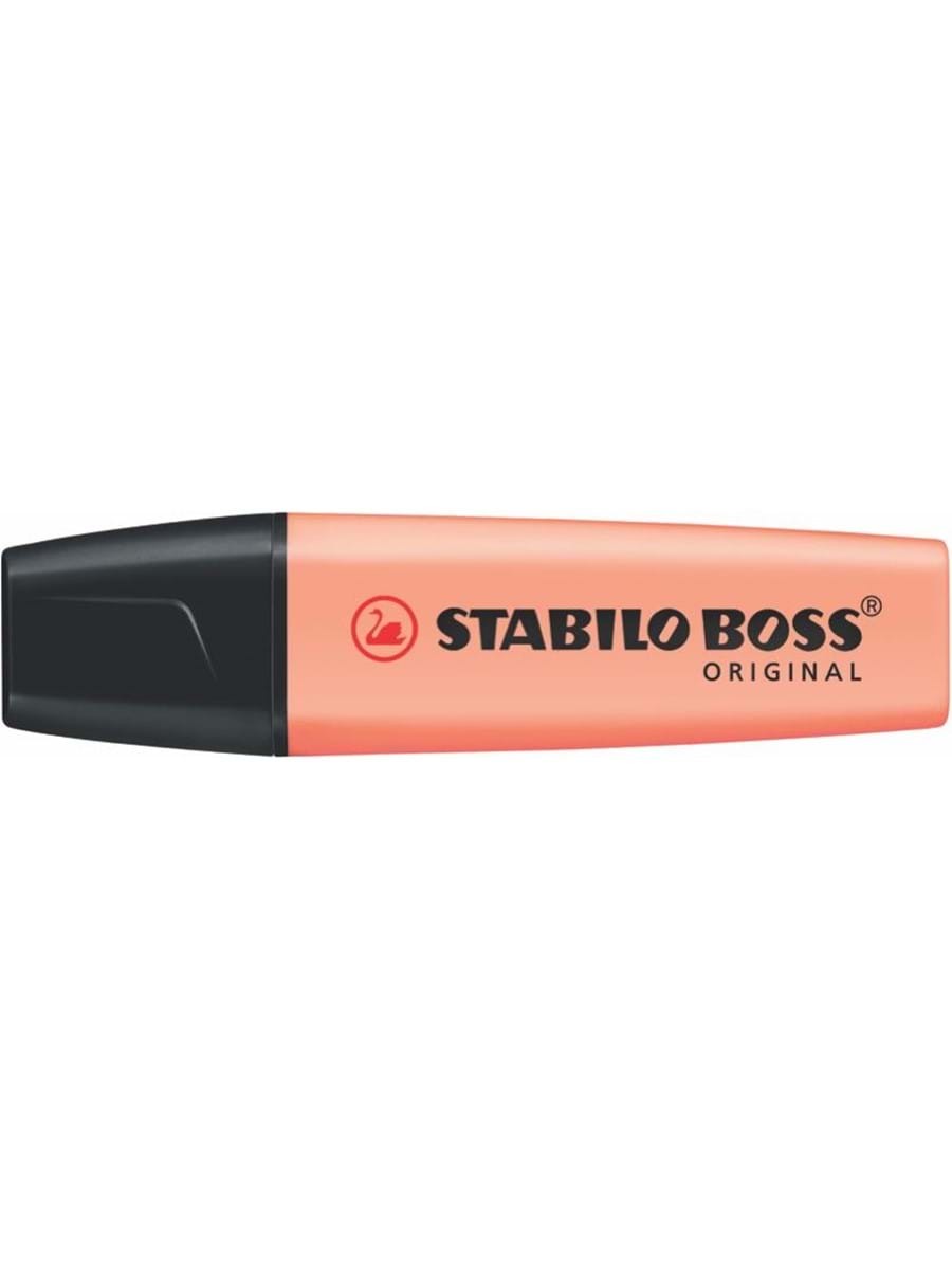 Stabilo Boss Fosforlu Kalem Pastel 70\126 Turuncu