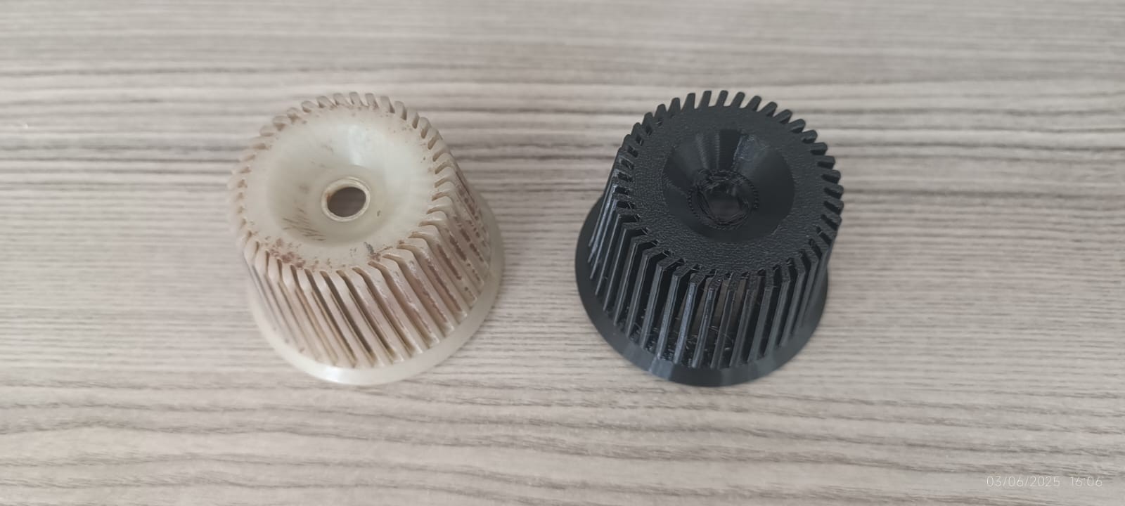 Blower İmpeller - santrifüj fan tekeri