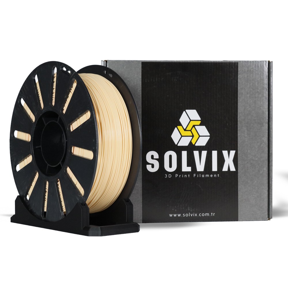 Solvix PLA/PHA Krem (Ten Rengi) Filament 1kg