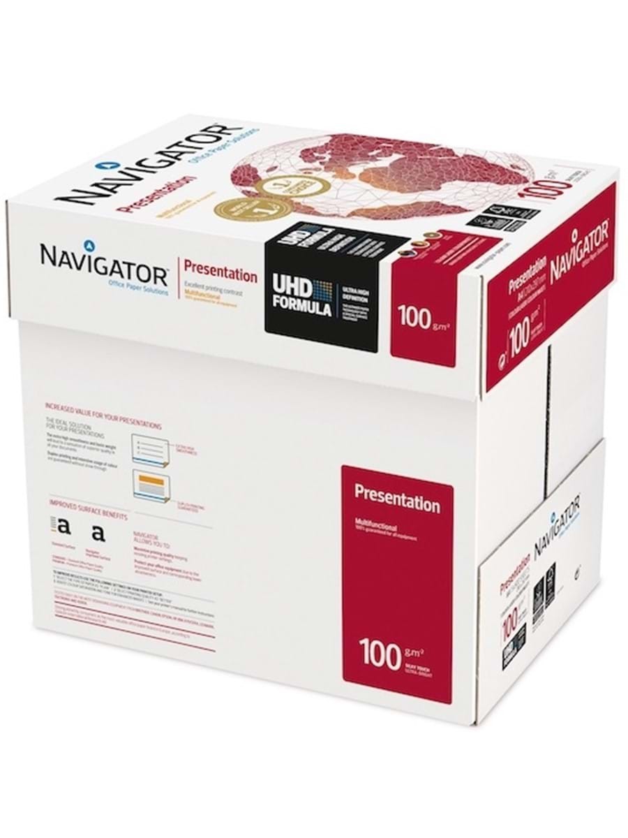 Navigator A4 100 Gr Fotokopi Kağıdı 500"lü 530232