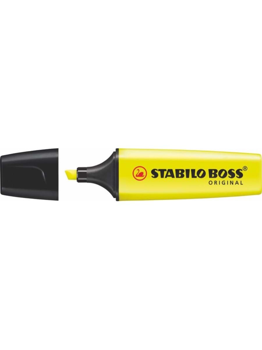 Stabilo Boss Fosforlu Kalem 70\24 Sarı