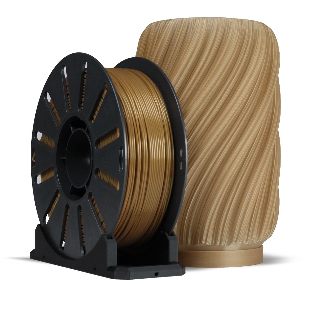 Solvix PLA/PHA Kızılaltın Filament 1kg