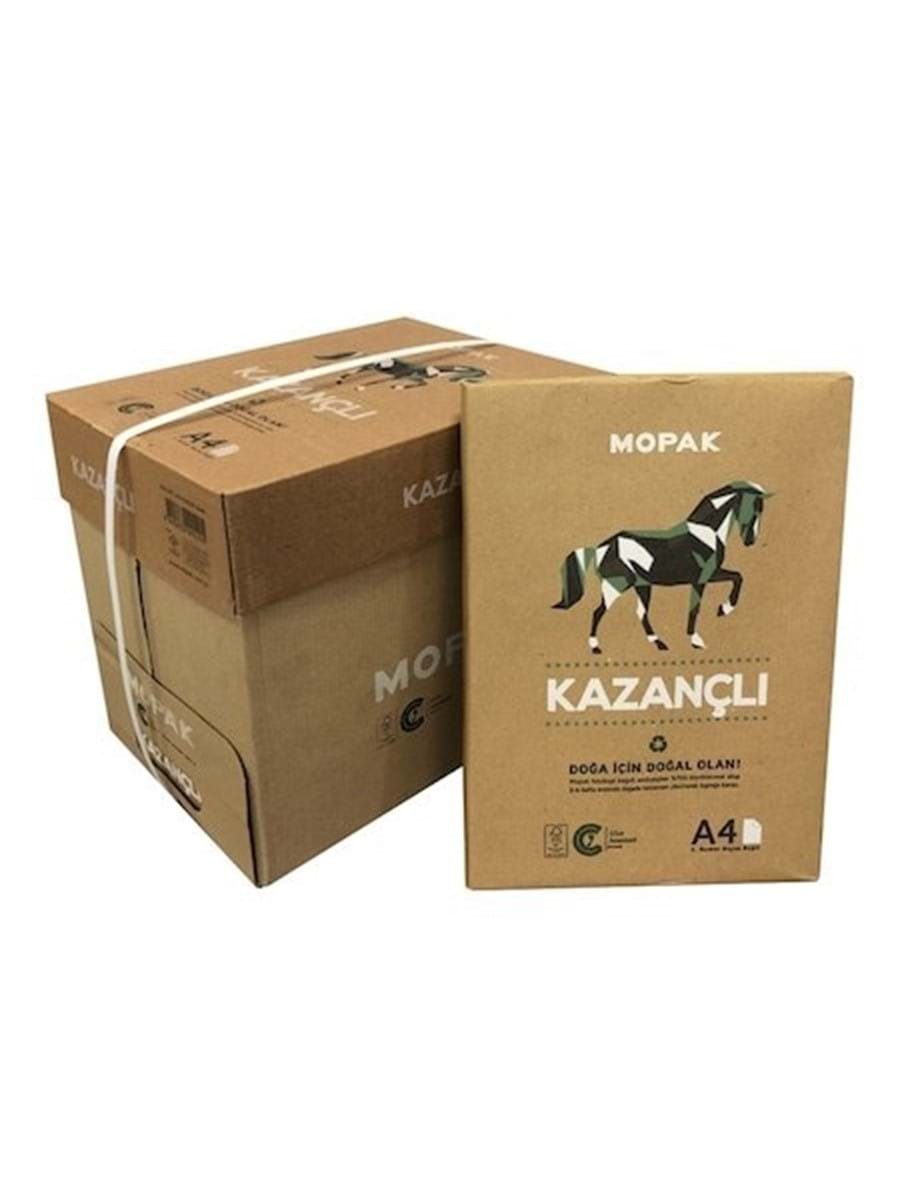 Mopak Kazançlı A4 80 Gr Fotokopi Kağıdı 500"lü