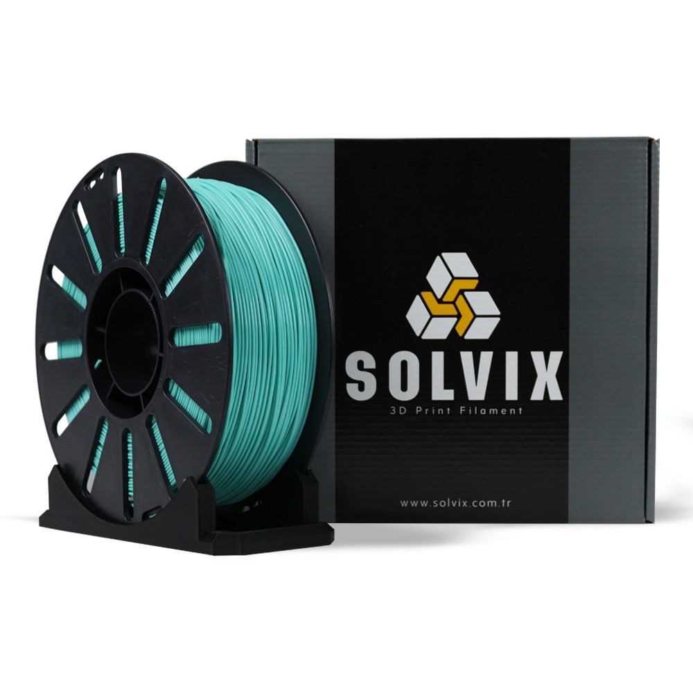 Solvix PLA/PHA Turkuaz Filament 1kg