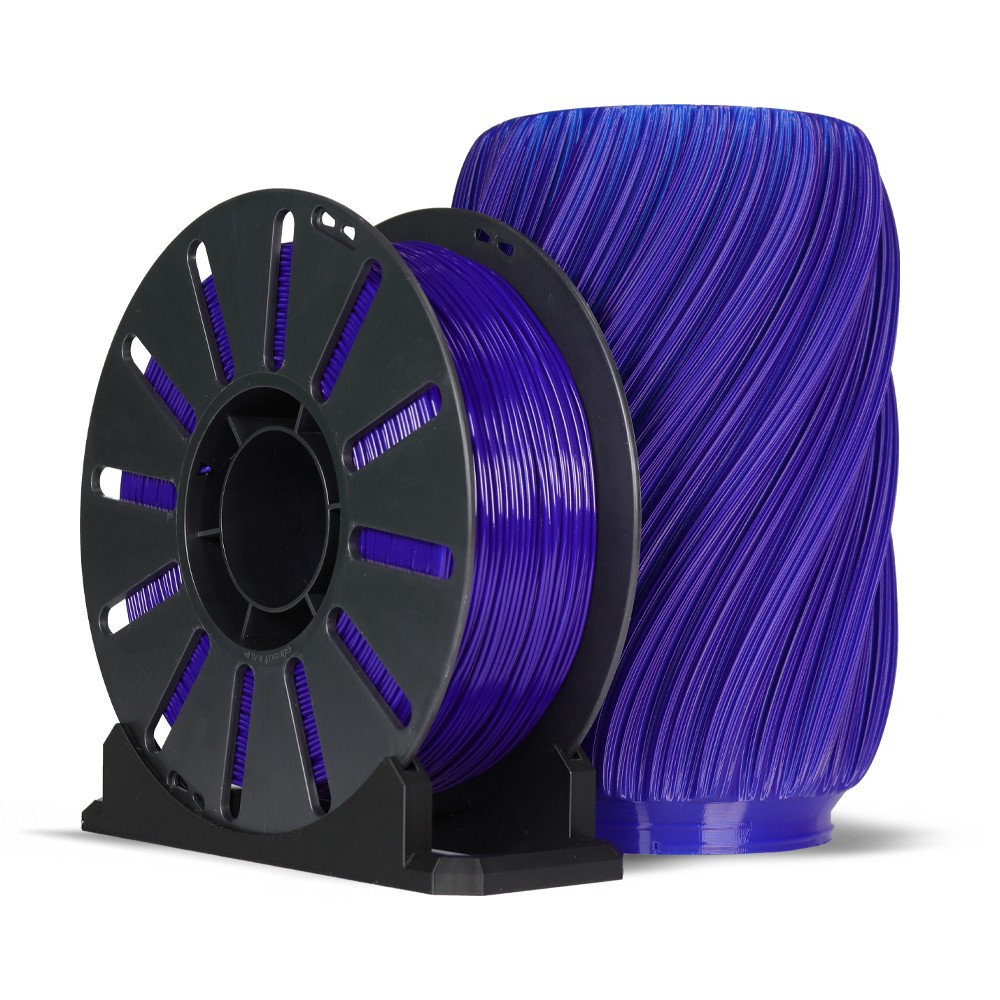 Solvix PLA/PHA Lacivert Filament 1kg