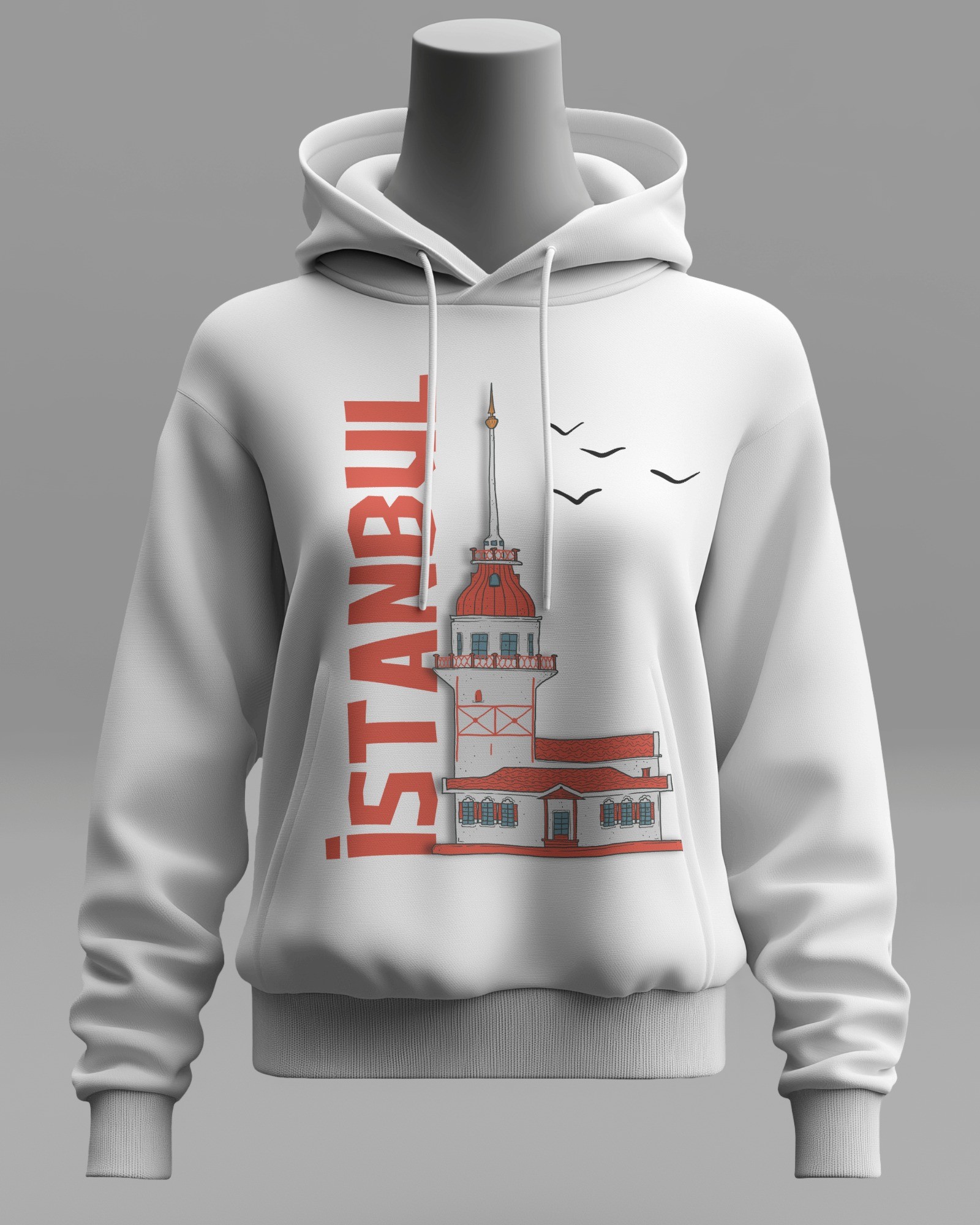 Tasarım Hoodie 