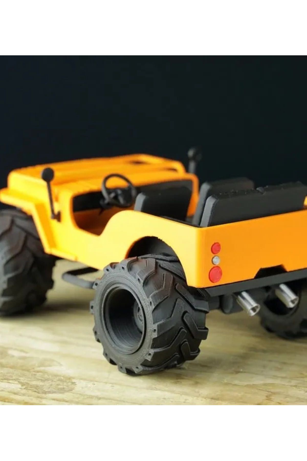 WILLYS JEEP