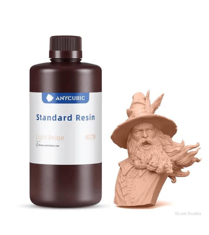Anycubic Standard Resin-Beige