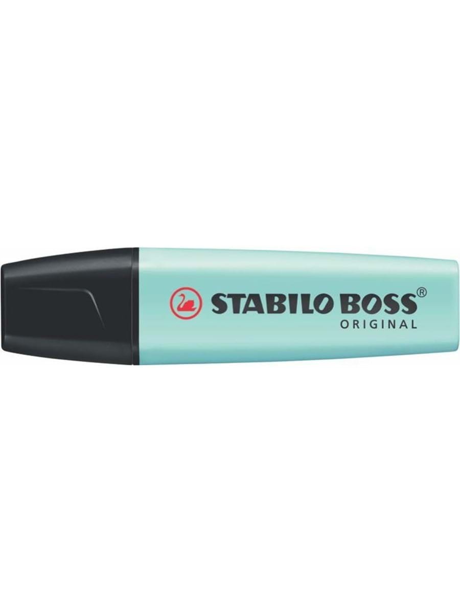 Stabilo Boss Fosforlu Kalem Pastel 70\113 Turkuaz