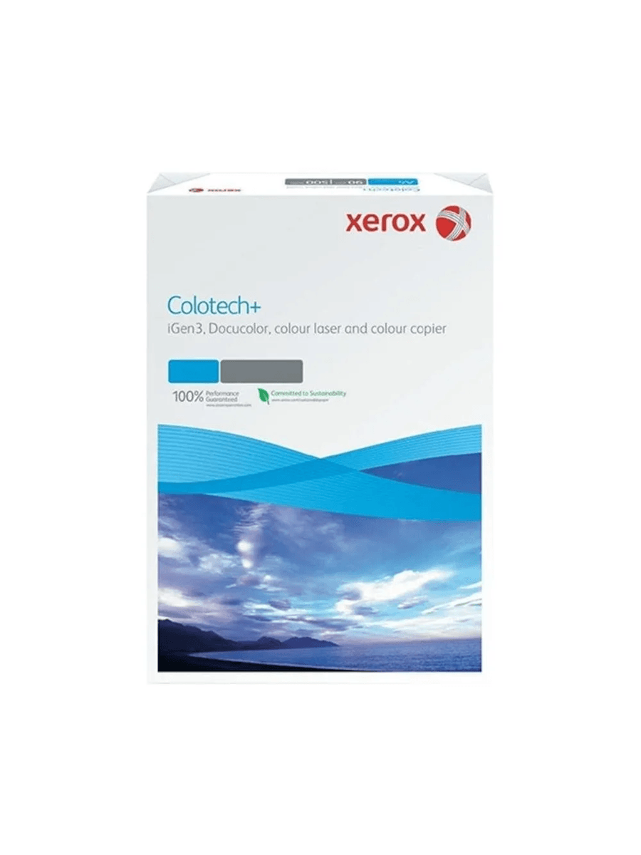 Xerox Colotech A4 100 Gr Fotokopi Kağıdı 500''lü