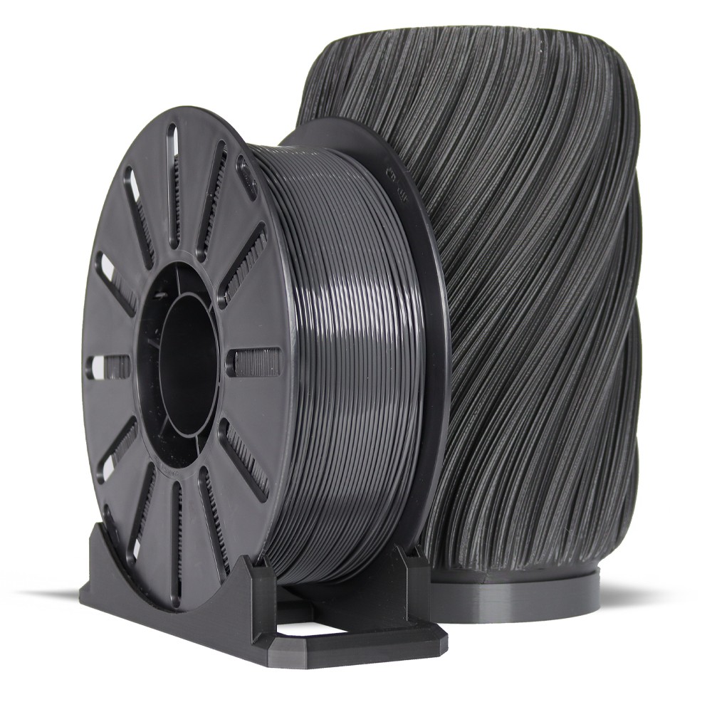 Solvix PLA/PHA Antrasit Gri Filament 1kg