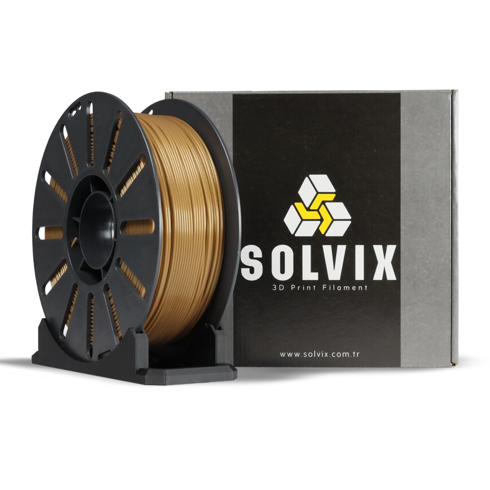 Solvix PLA/PHA Kızılaltın Filament 1kg