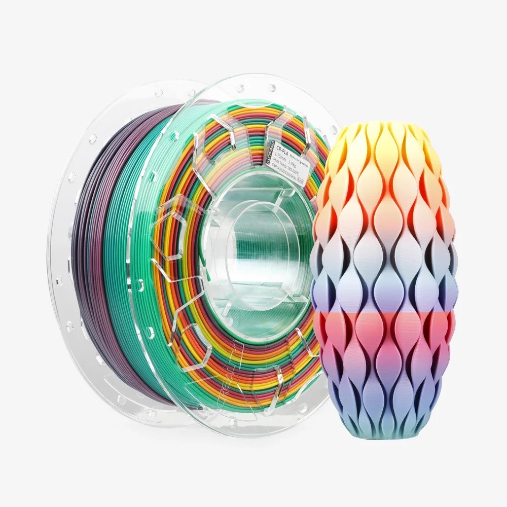 Creality CR-PLA Filament Gökkuşağı