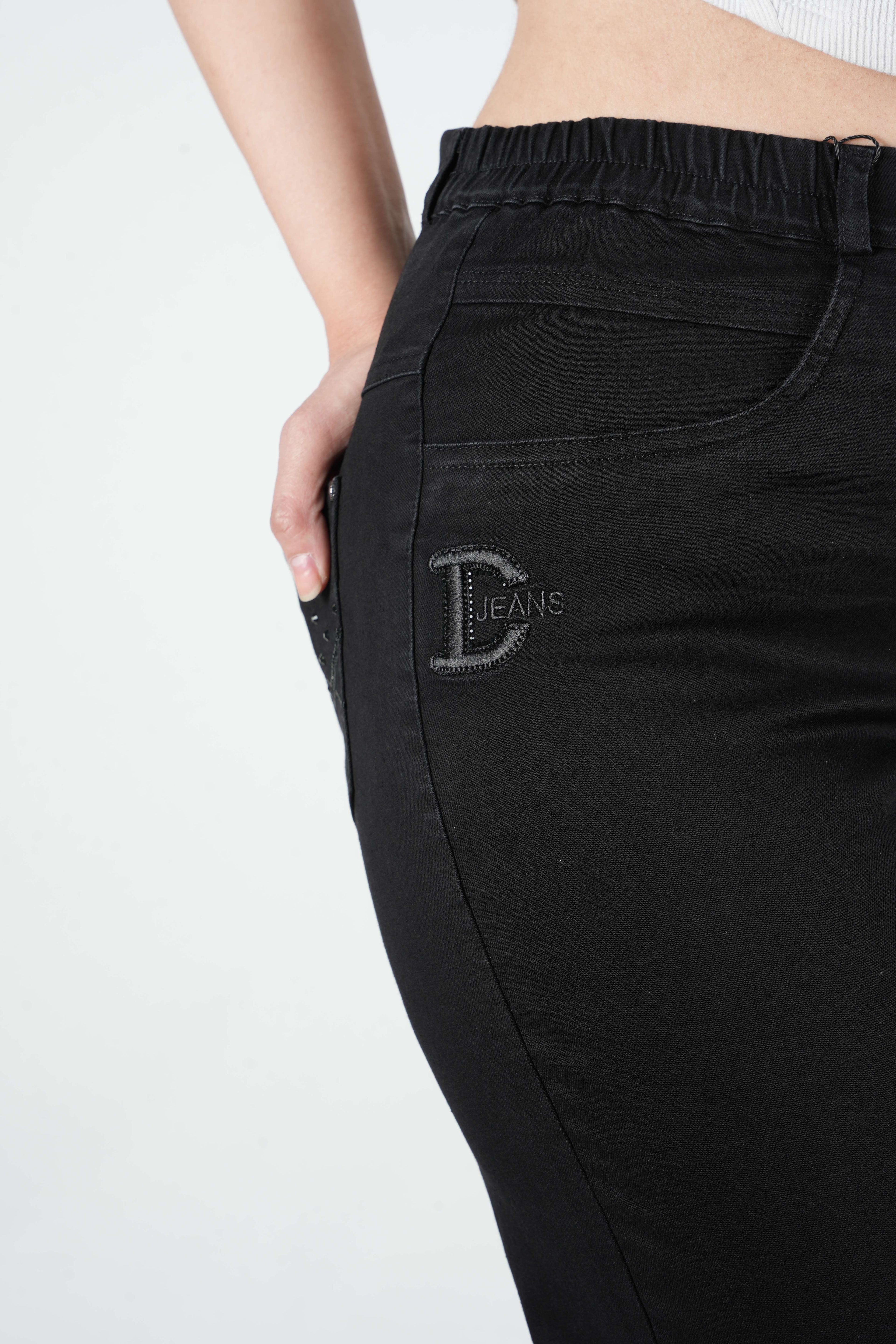 Diana - Boru Paça Kot Pantolon 9188