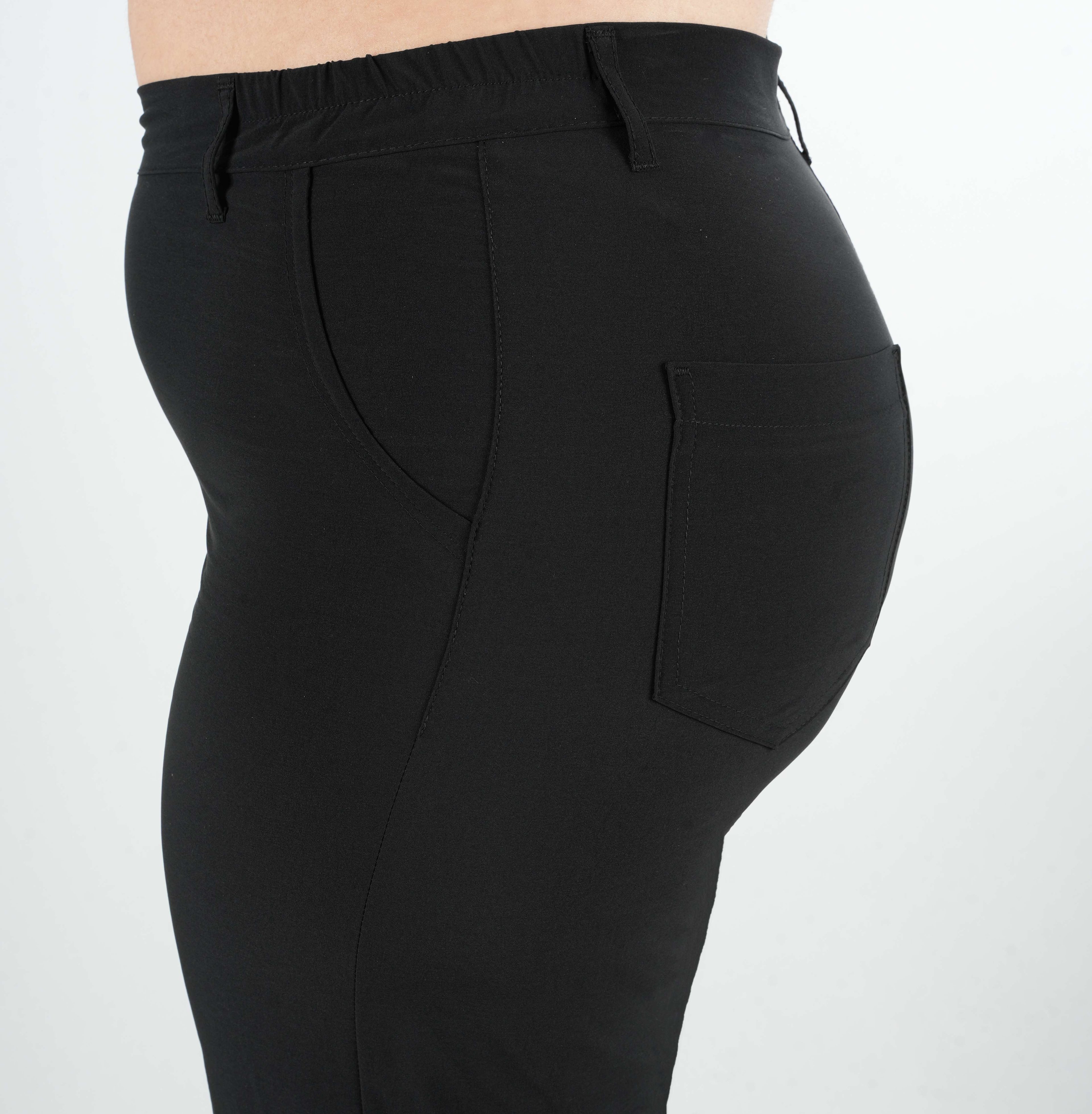 Vera – Paça Bağcık Detaylı Yazlık Pantolon 9023