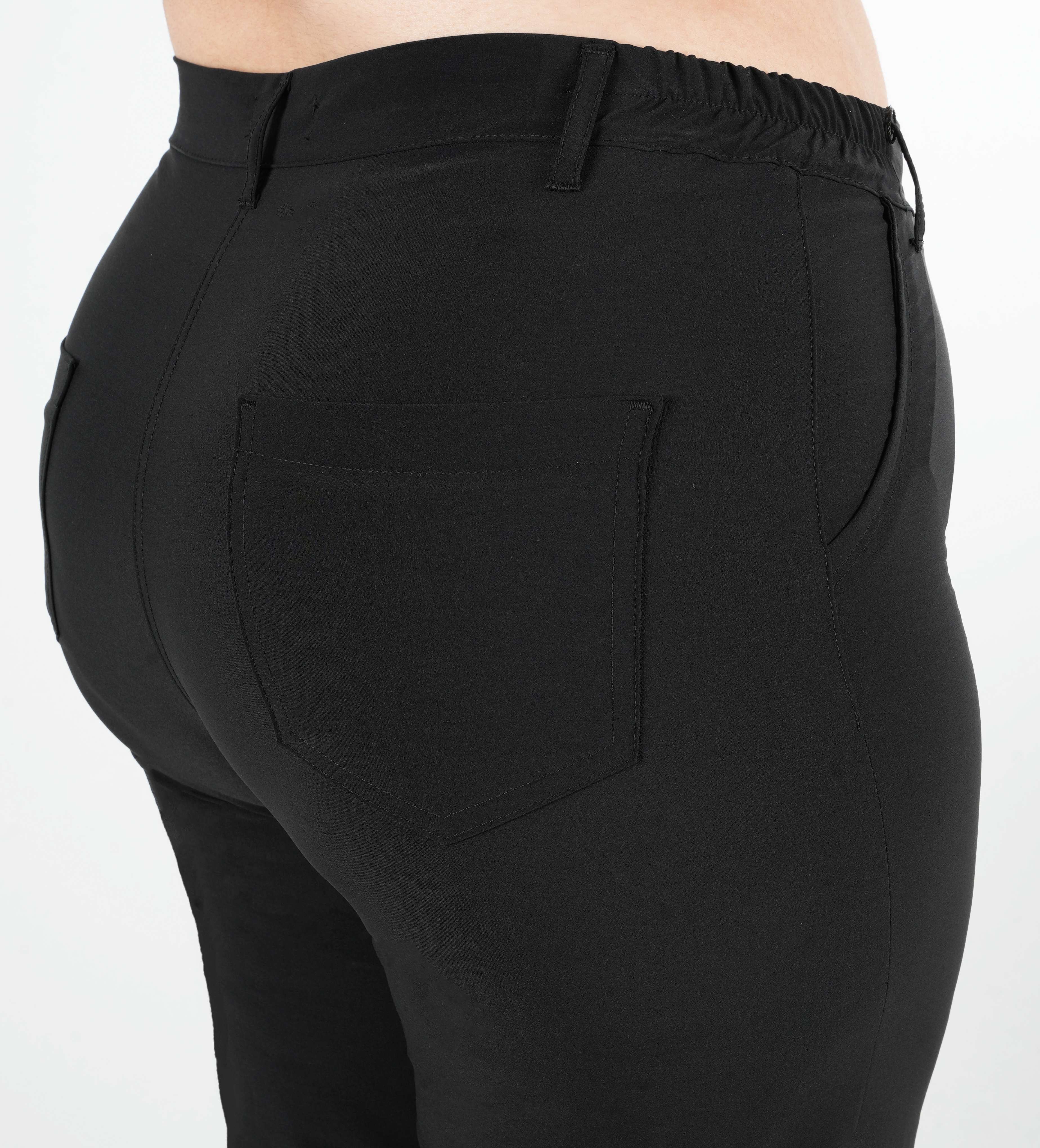 Vera – Paça Bağcık Detaylı Yazlık Pantolon 9023