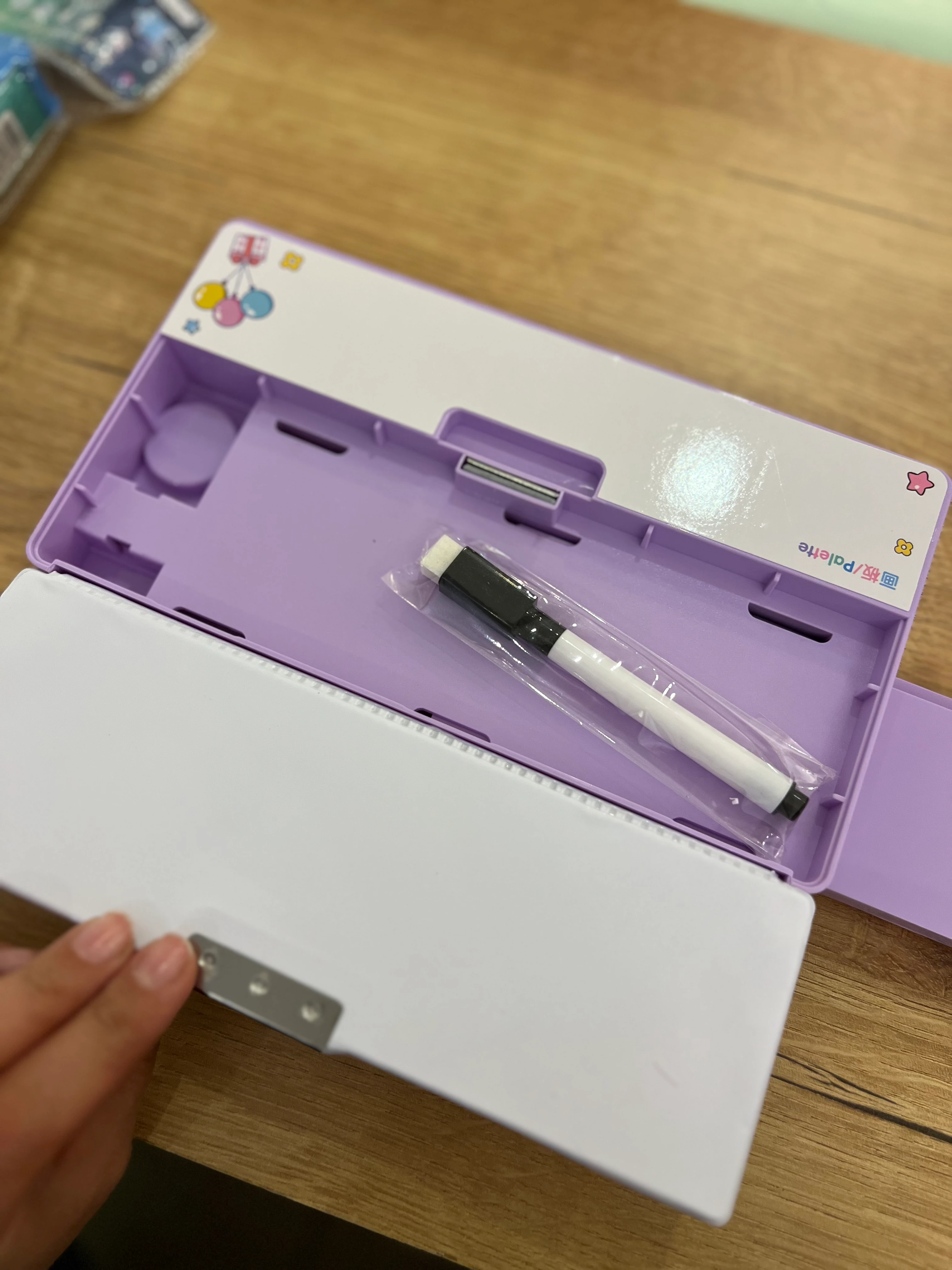 çok fonksiyonlu kalemlik 