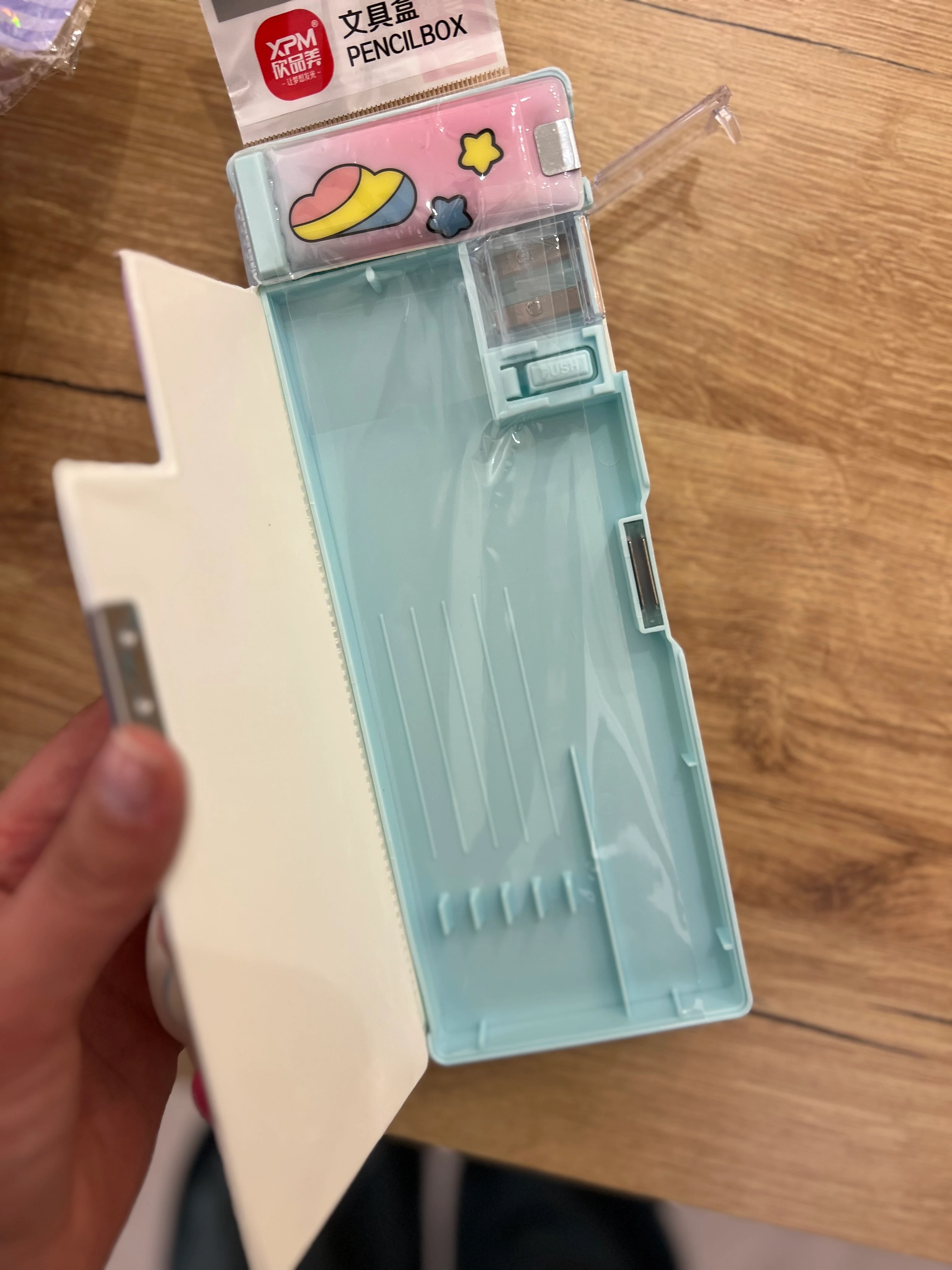 sukuşi detaylı çok fonksiyonlu kalemlik 