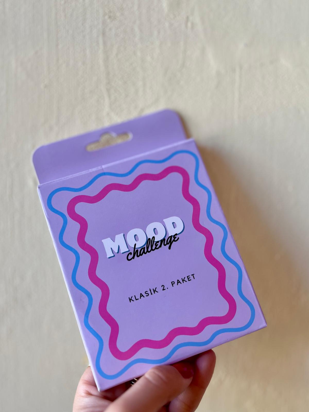 Mood challenge klasik