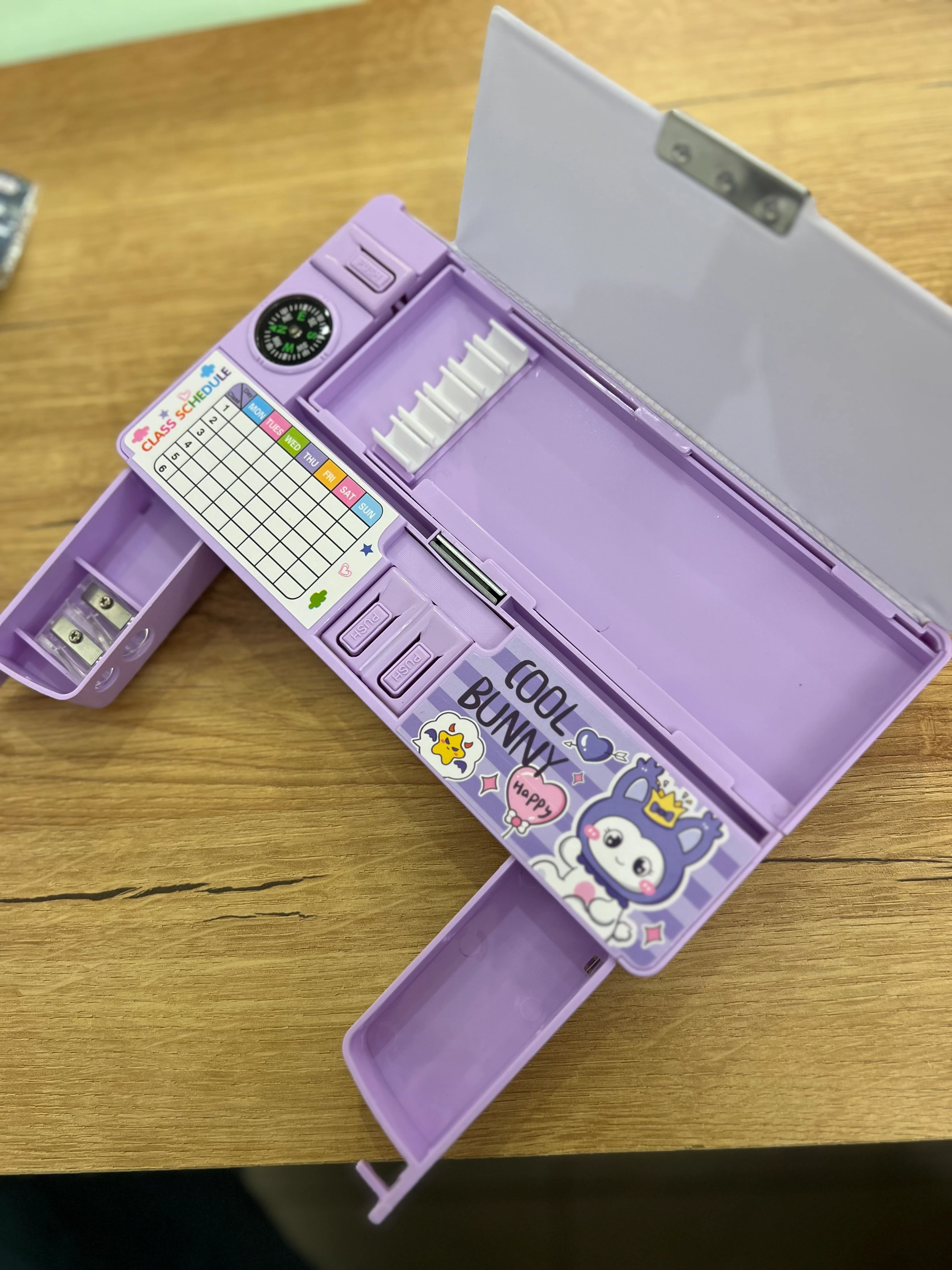 çok fonksiyonlu kalemlik 