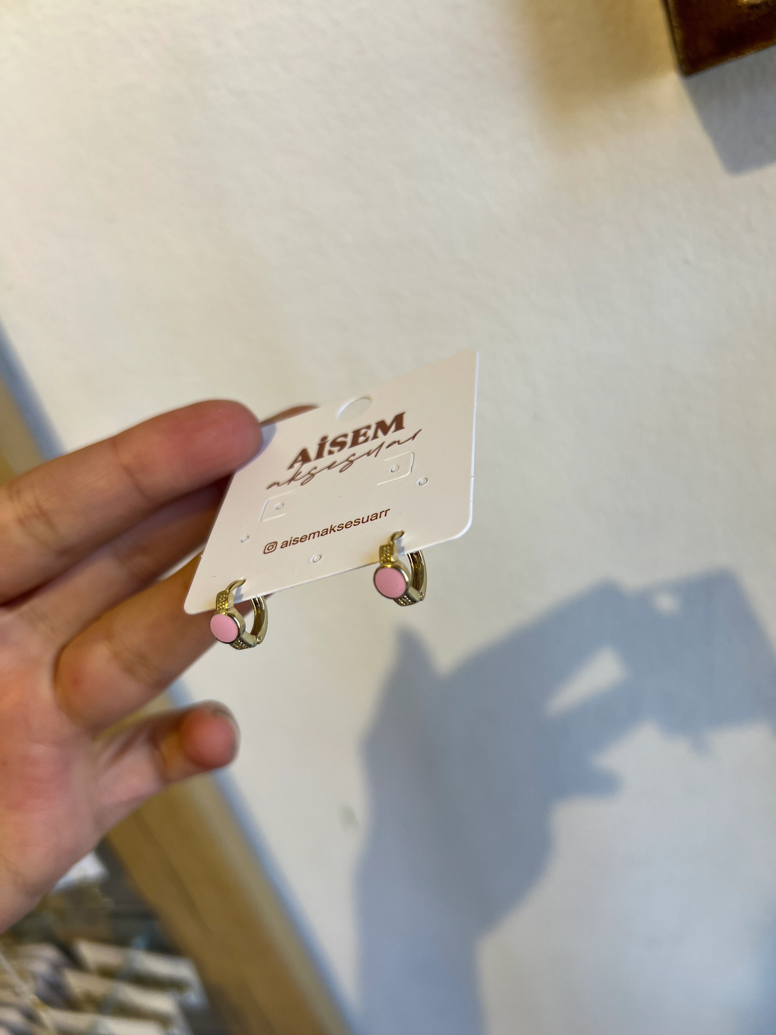 mini çoçuk küpemiz 