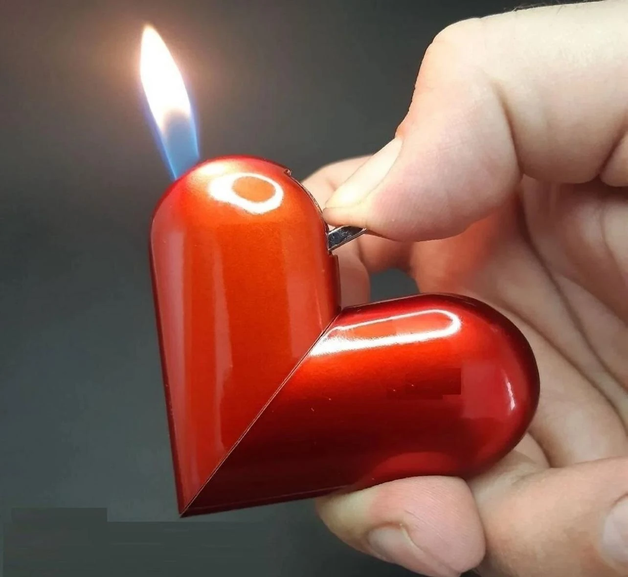 kalpli hareketli çakmak