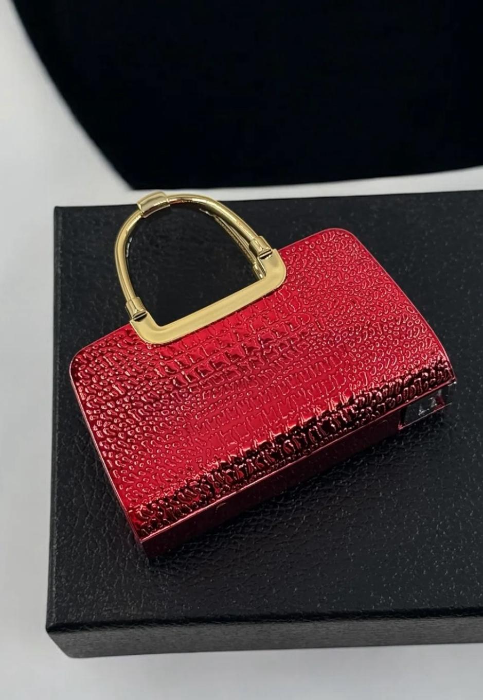 Çanta görünümlü çakmak