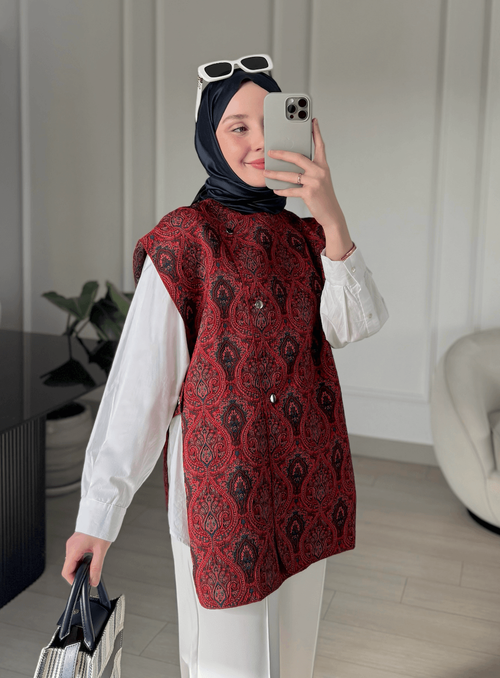 Morocco Yelek