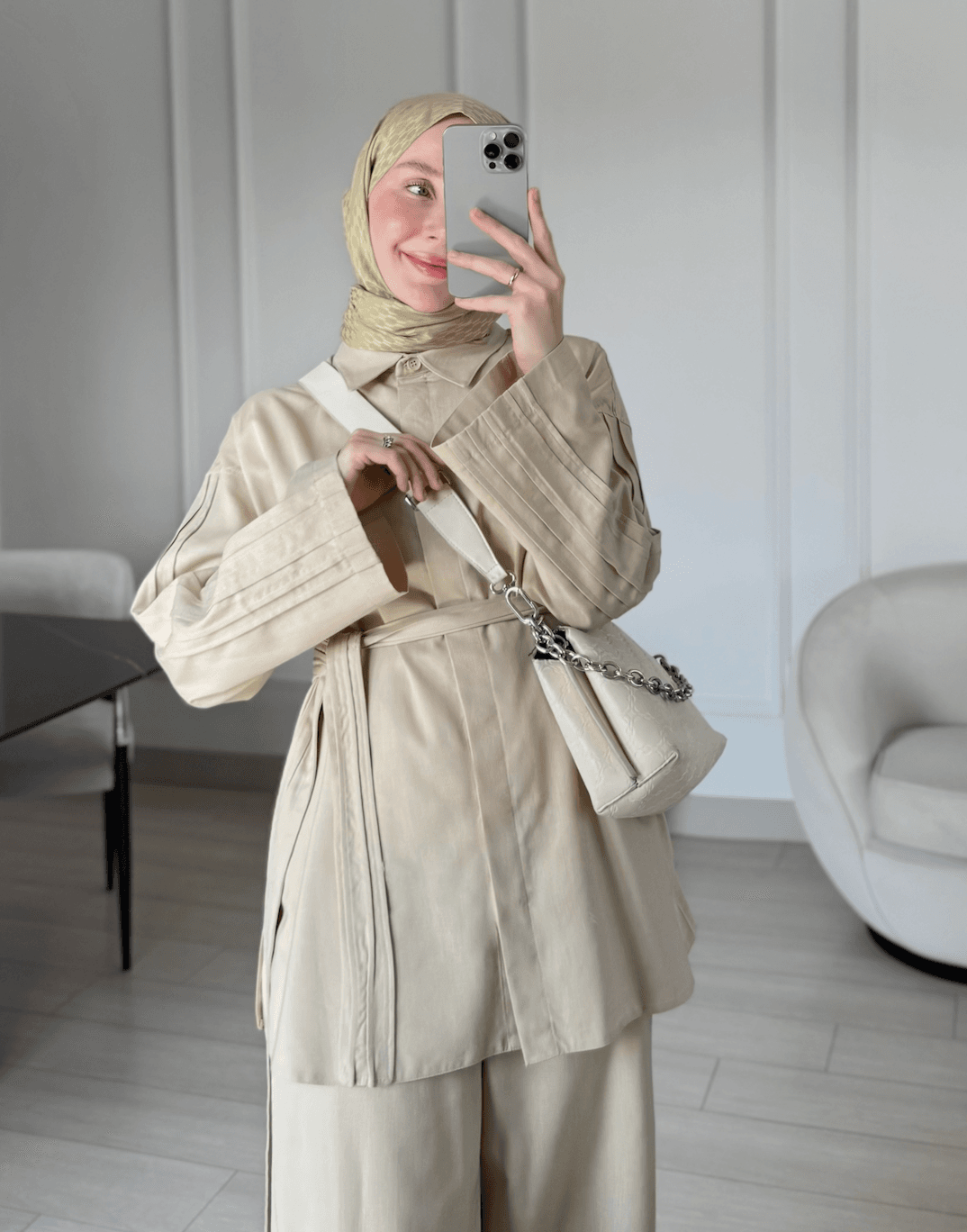 Elle Keten Takım