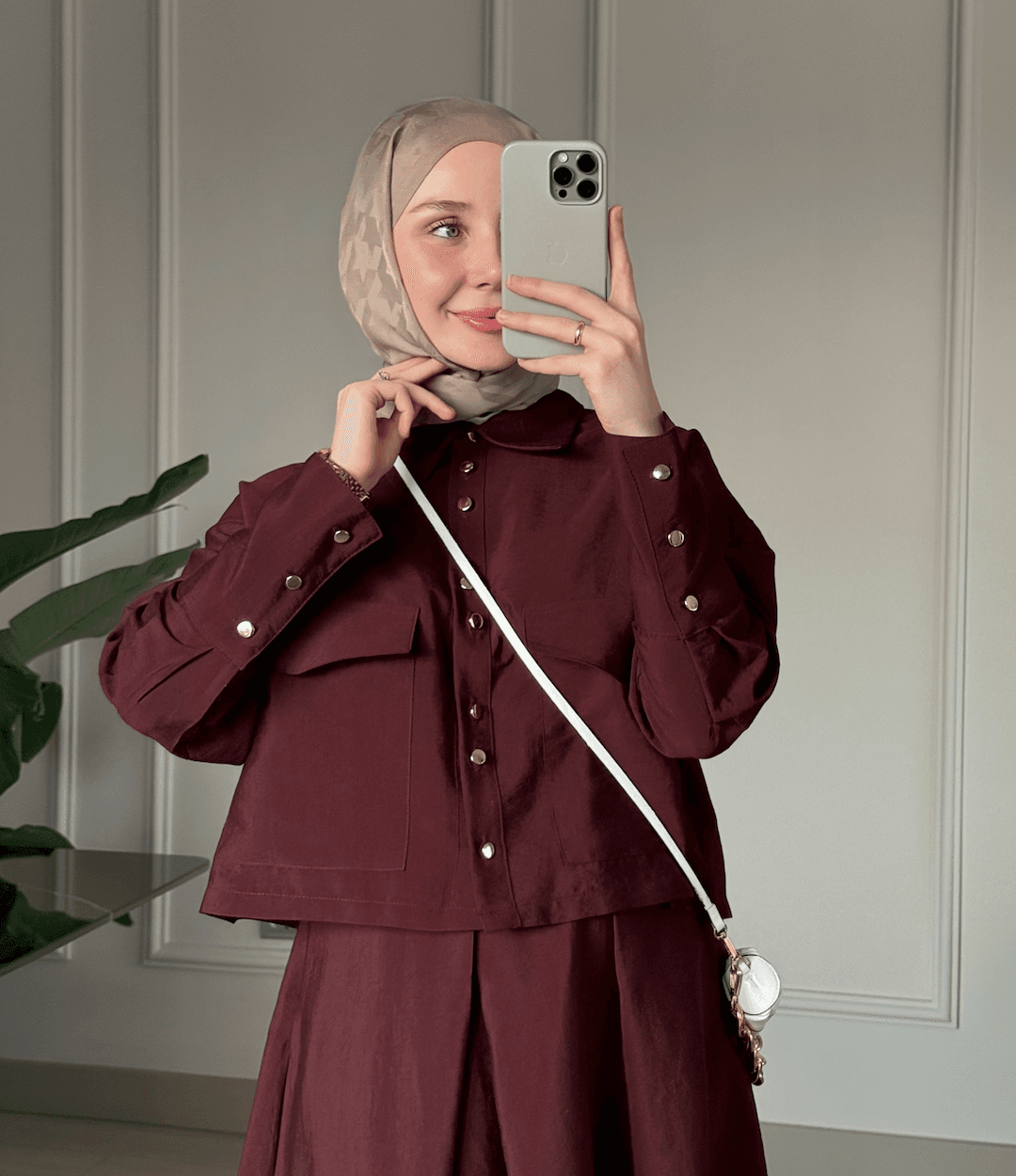 Viola Etekli Takım (Outlet)