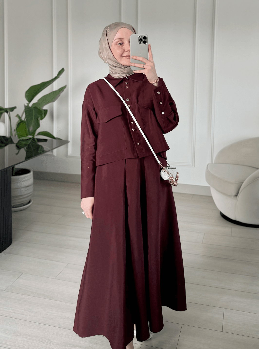 Viola Etekli Takım (Outlet)