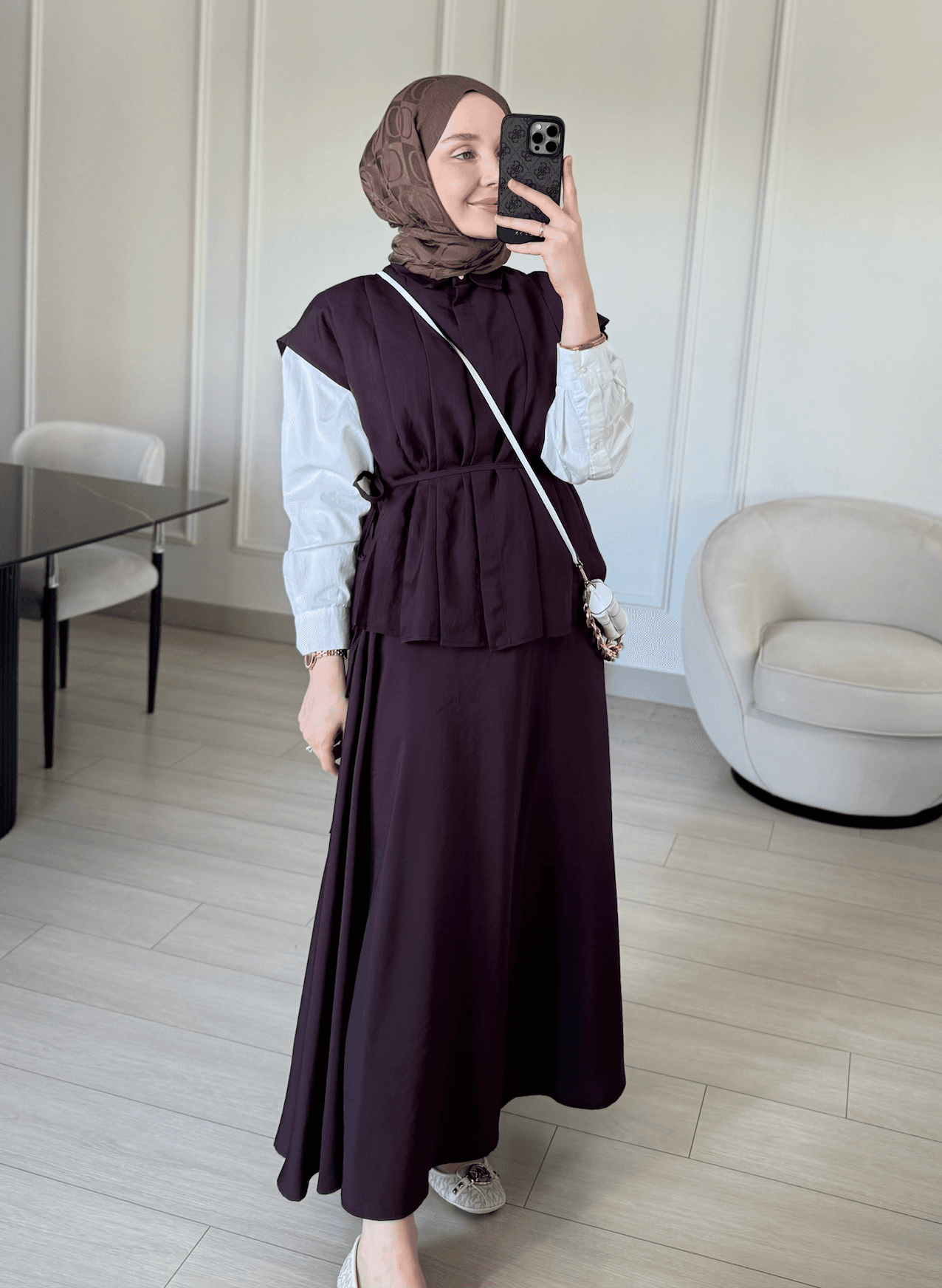 Hestia Takım - Mürdüm