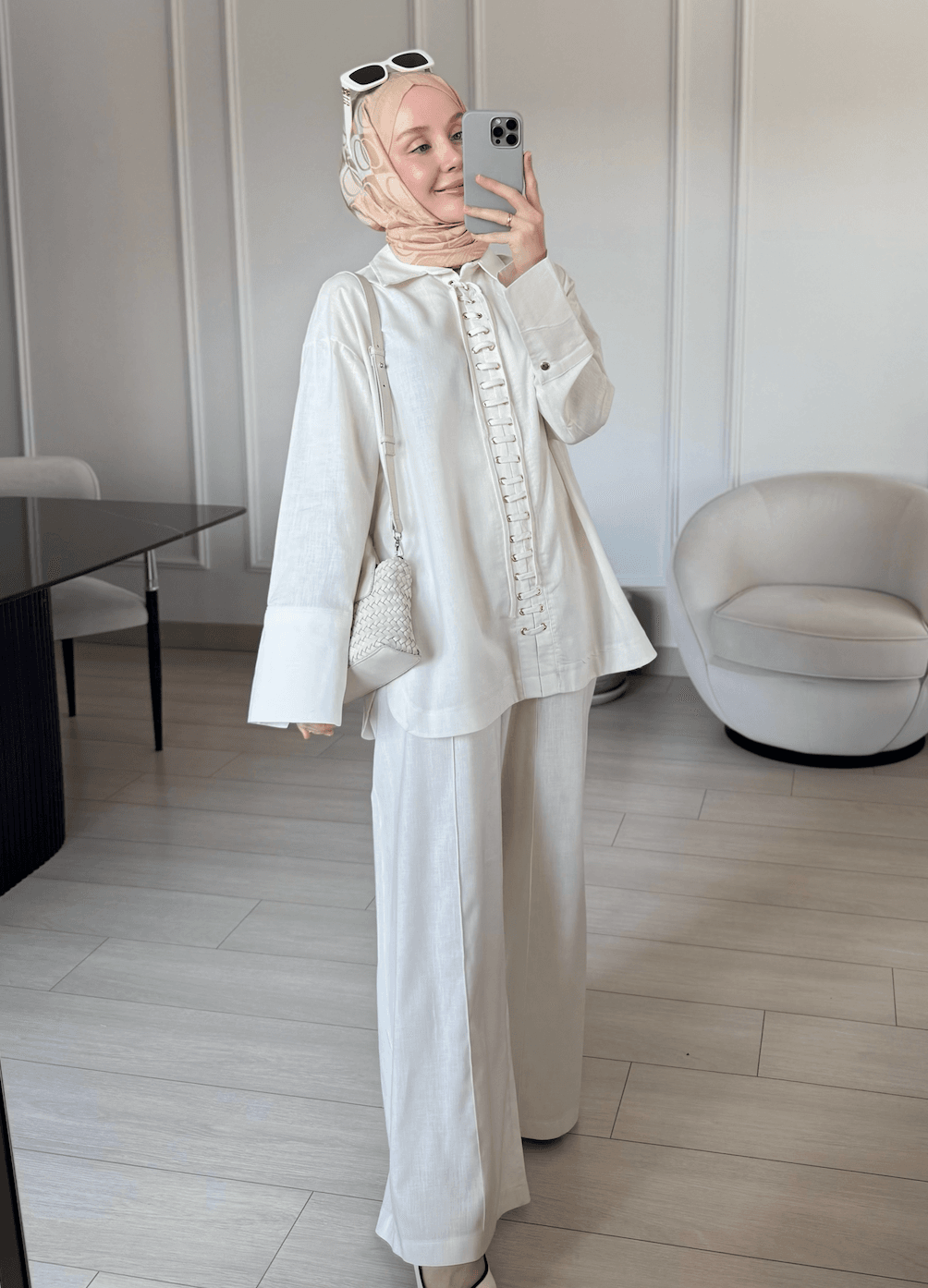 Briella Kuş Gözlü Takım