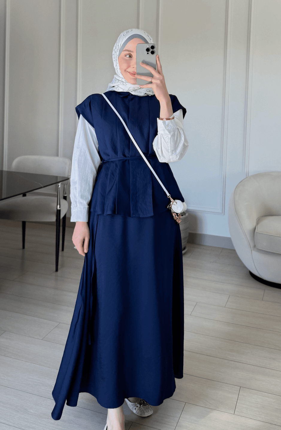 Hestia Takım - Lacivert