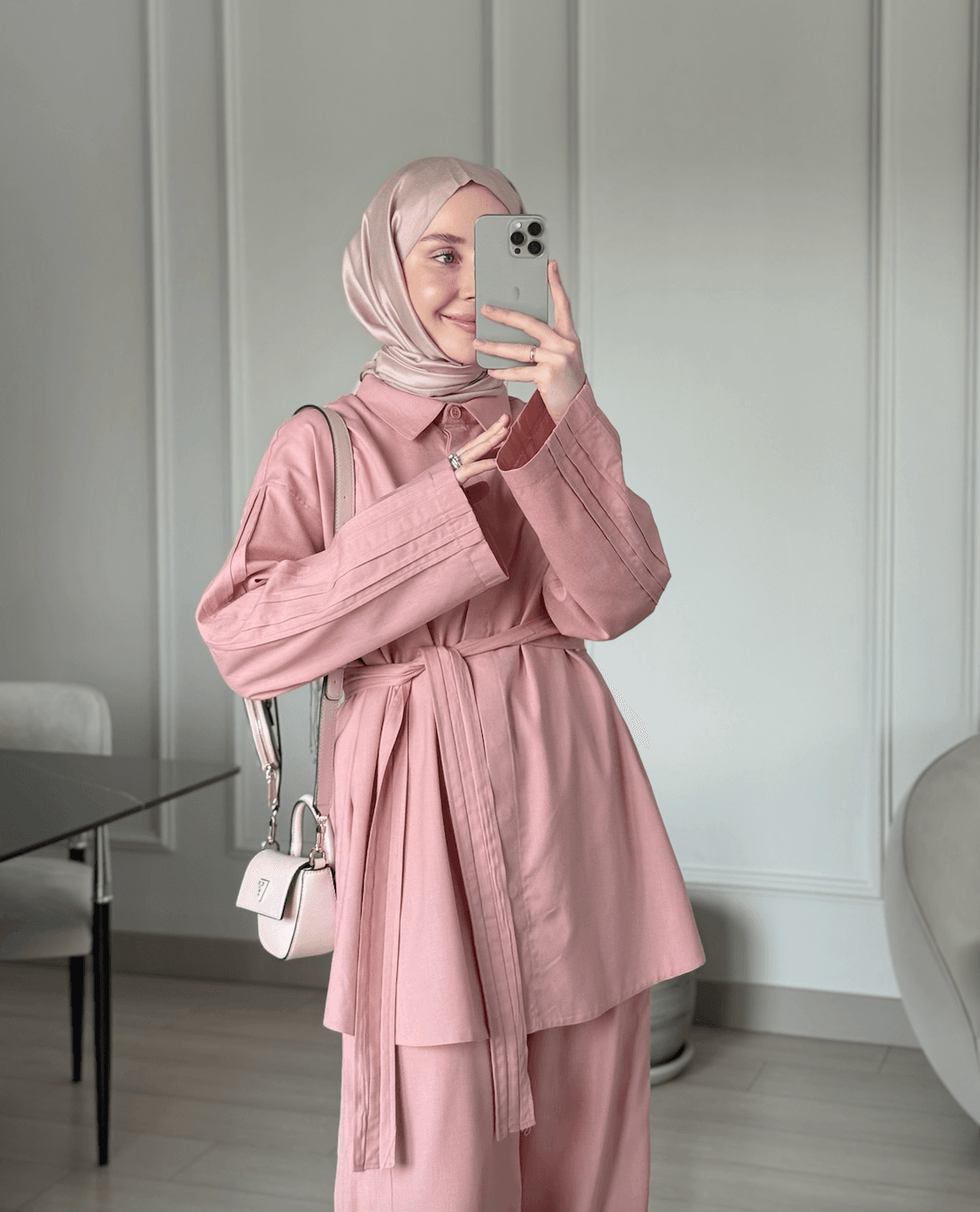 Elle Keten Takım