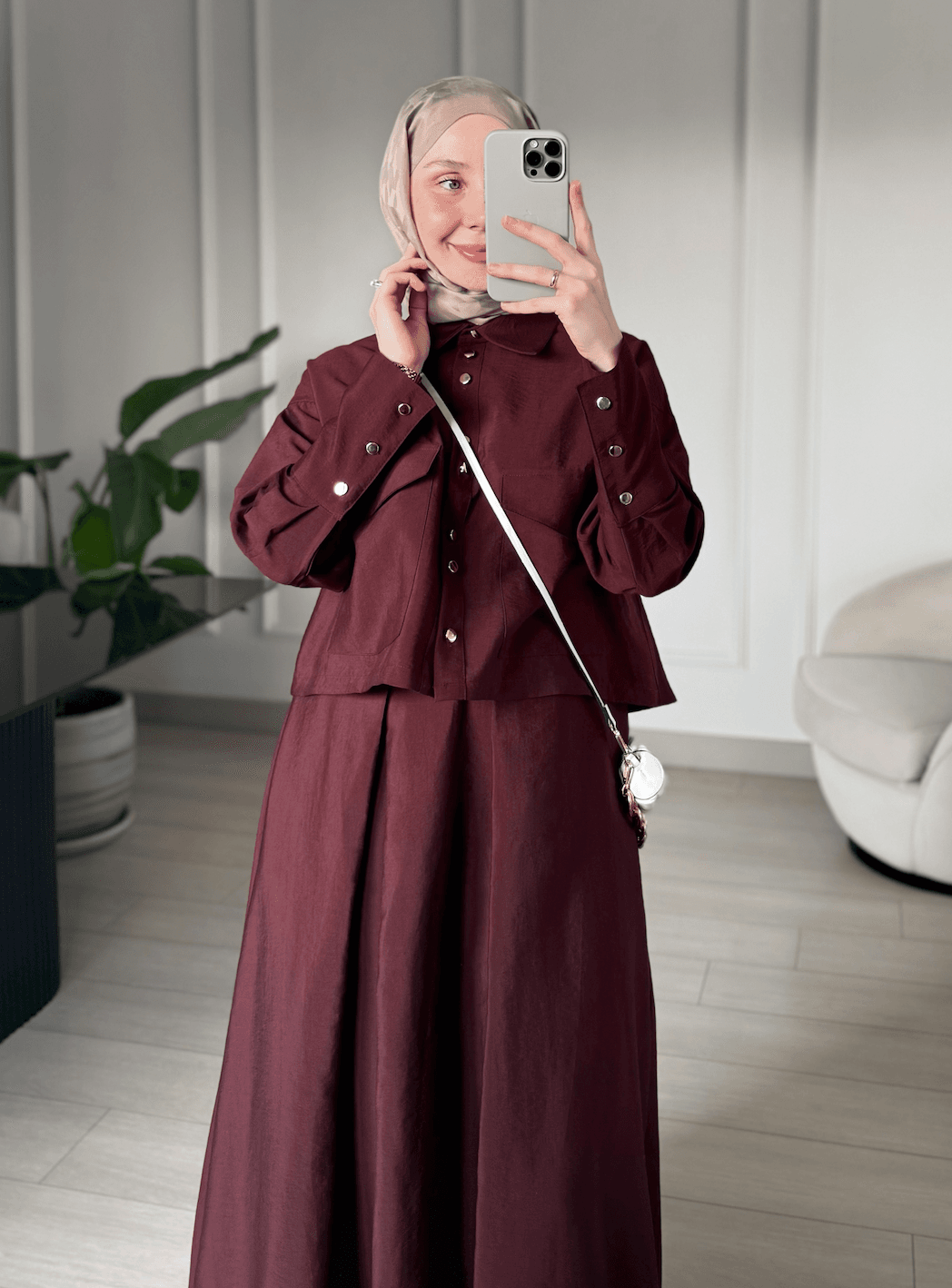 Viola Etekli Takım (Outlet)