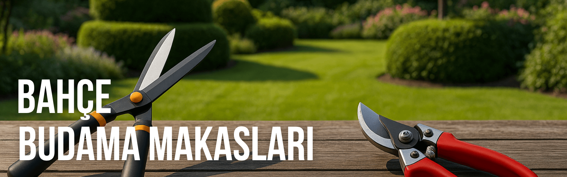 Budama Makasları
