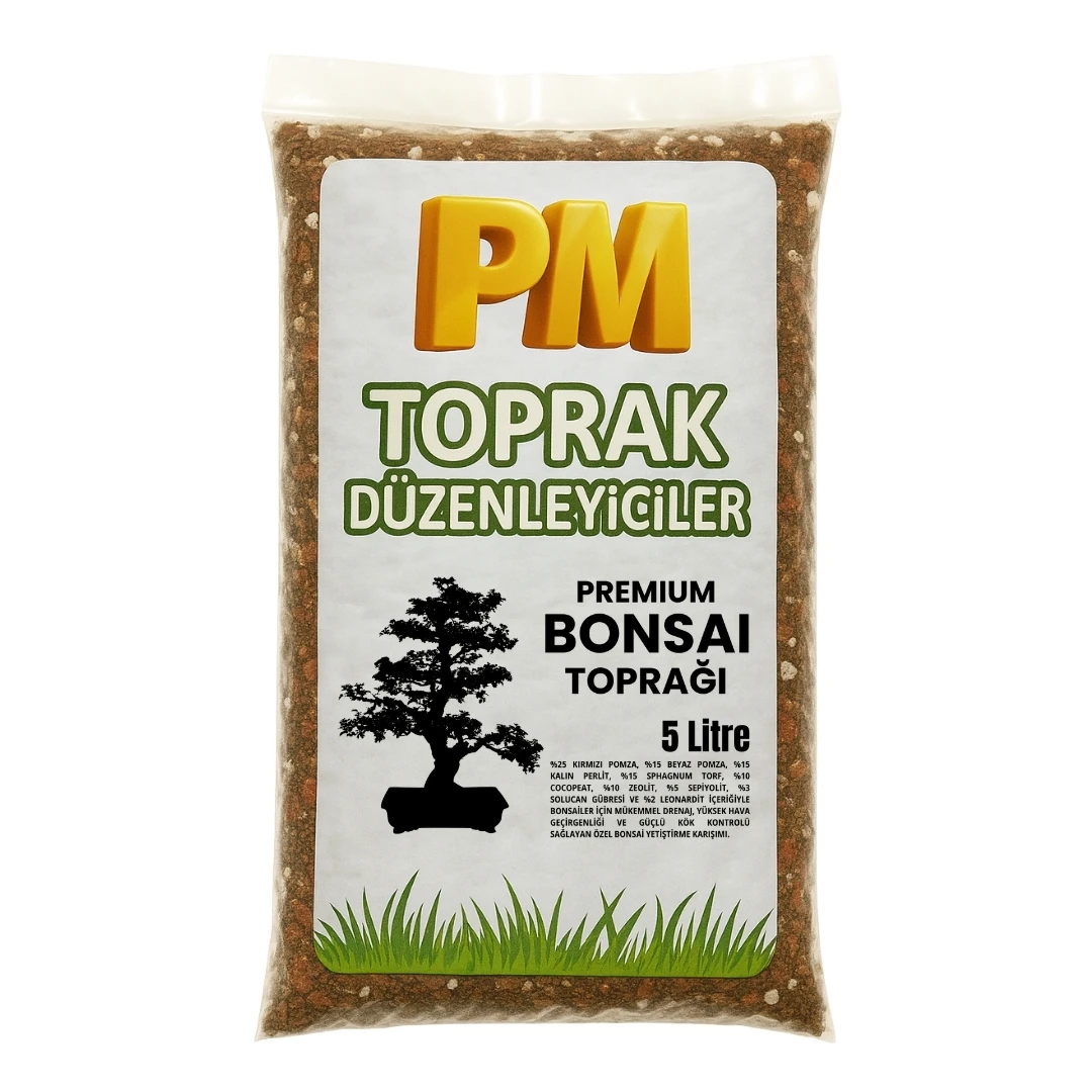 Premium Bonsai Toprağı