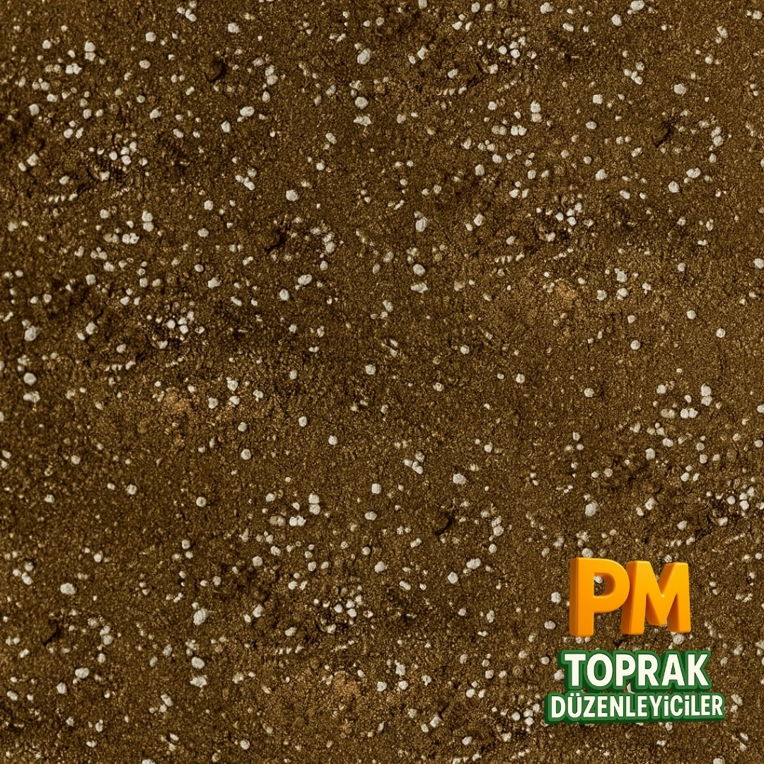 Genel Saksı Toprağı – İç ve Dış Mekan Bitkileri için Doğal Karışım