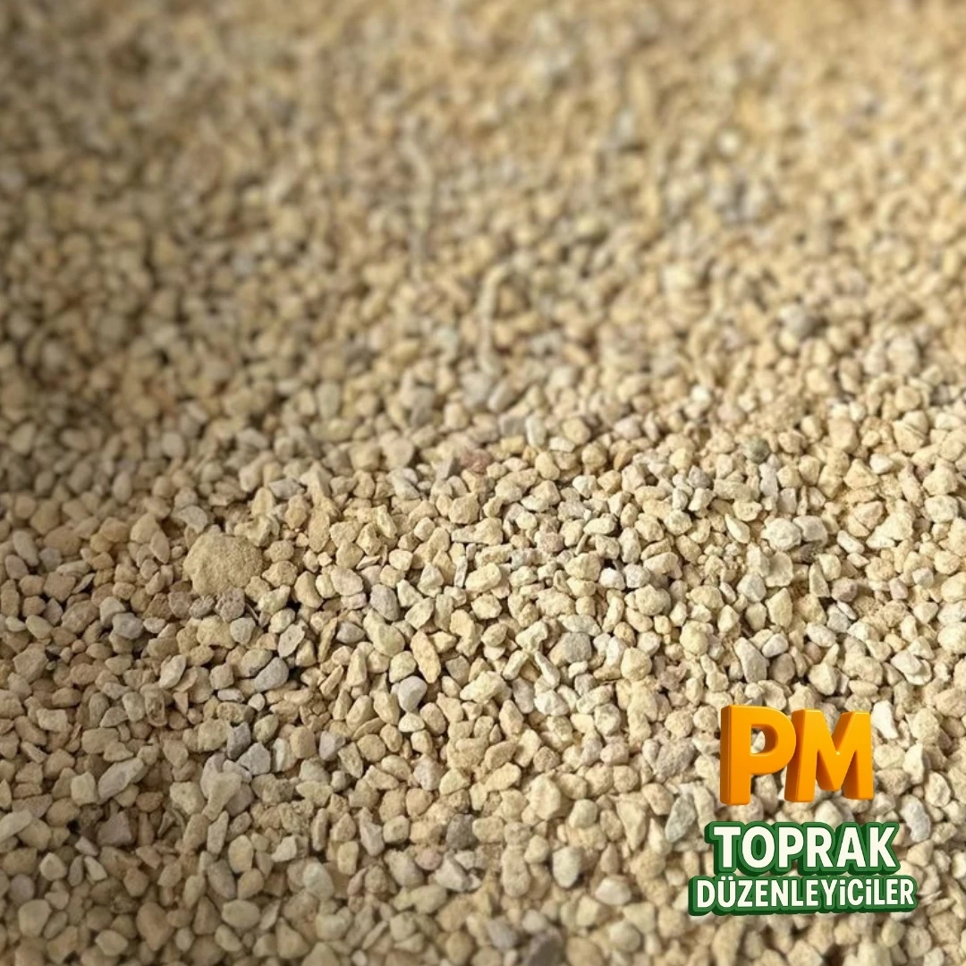 Zeolit Granül (2-4mm) 