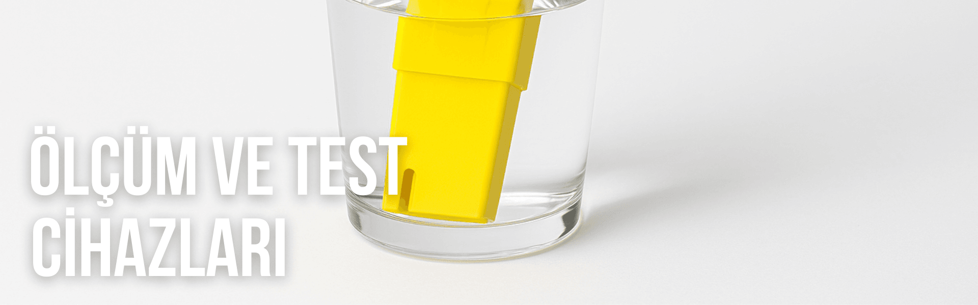 Ölçüm ve Test Cihazları