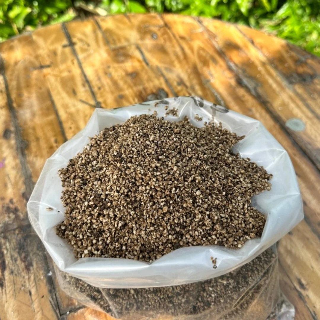 Solucan Gübreli Perlit - 5 Litre