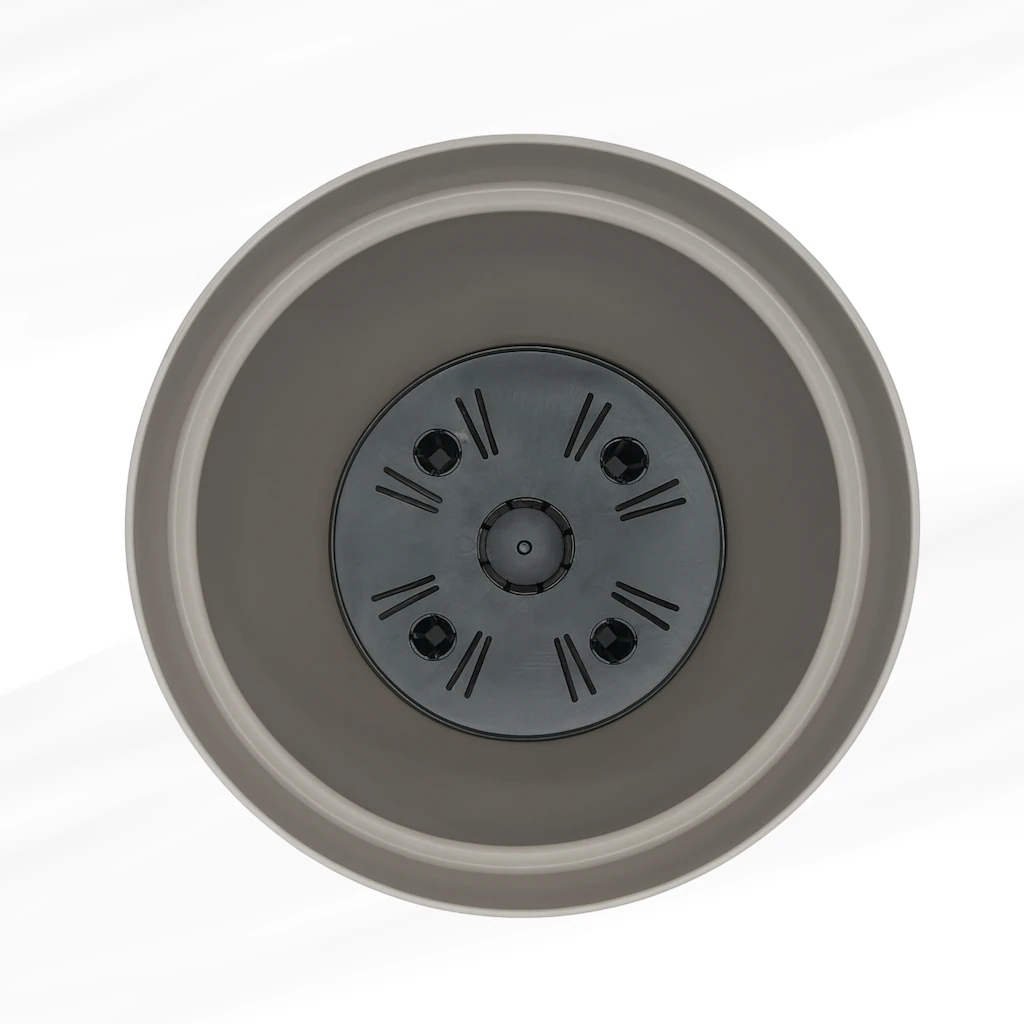 Cornet İç ve Dış Mekan Büyük Saksı Modelleri - 4 Renk 4 Boy (12L / 25L / 50L / 85L)