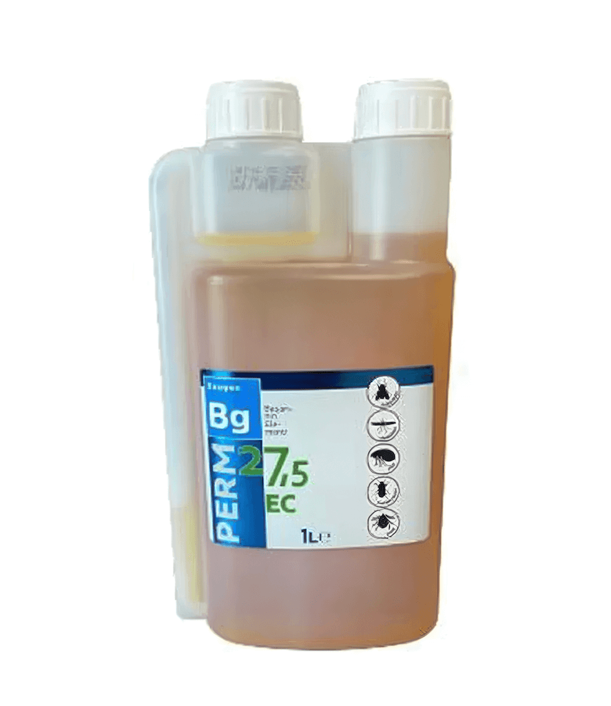 Baugen PERM 27,5 EC 1L – Profesyonel Konsantre Haşere İlacı