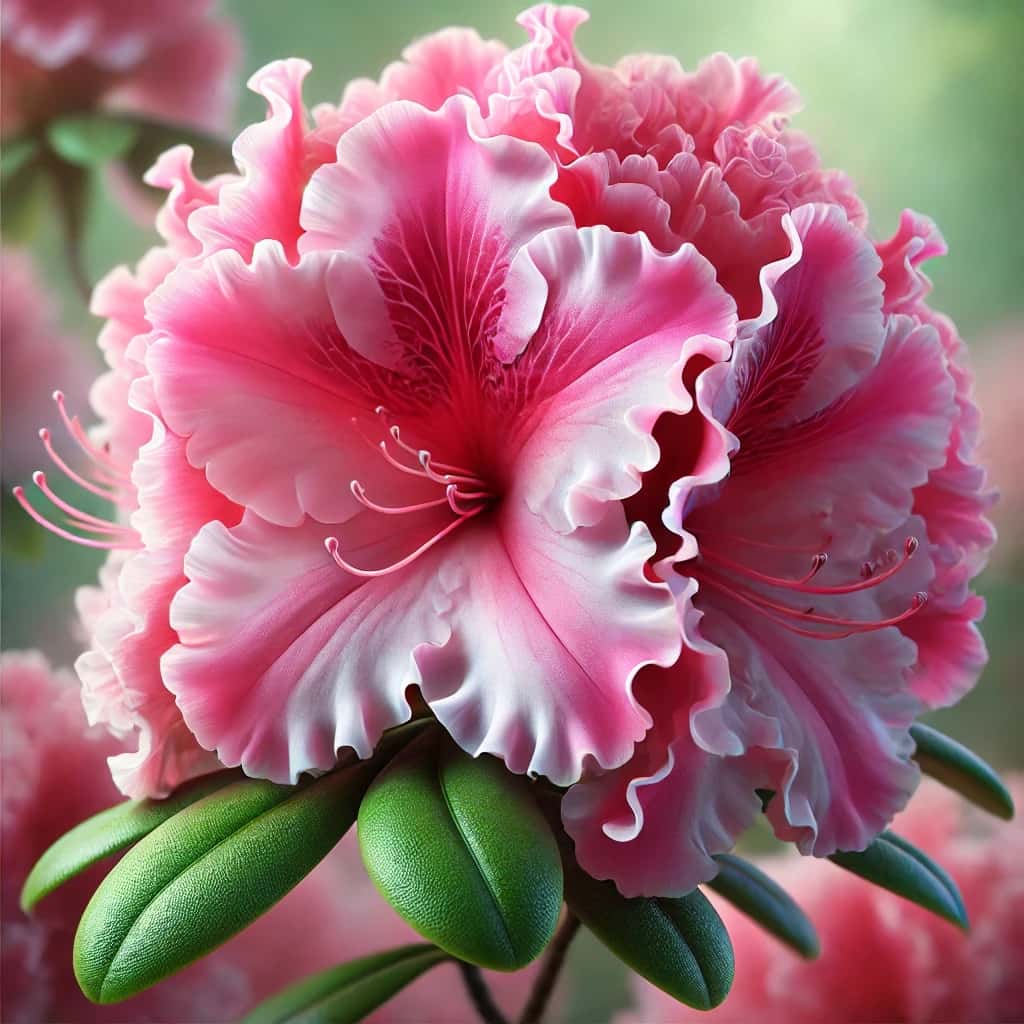 Açelya (Rhododendron)