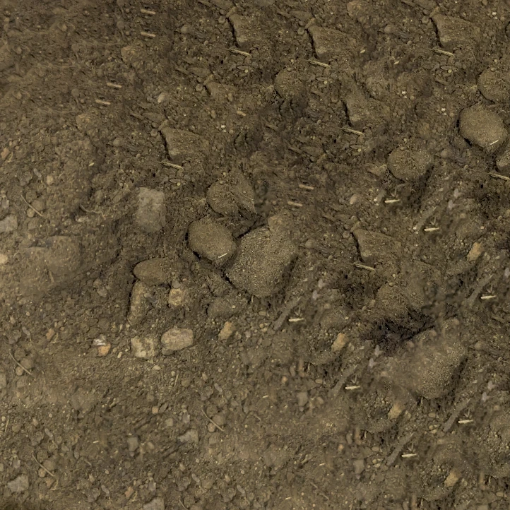 Orman Toprağı (Yüksek Humuslu) – Doğal ve Elenmemiş 10 Litre