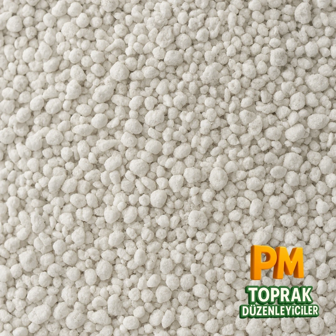 Tarım Perliti (1–6 mm) Kalın