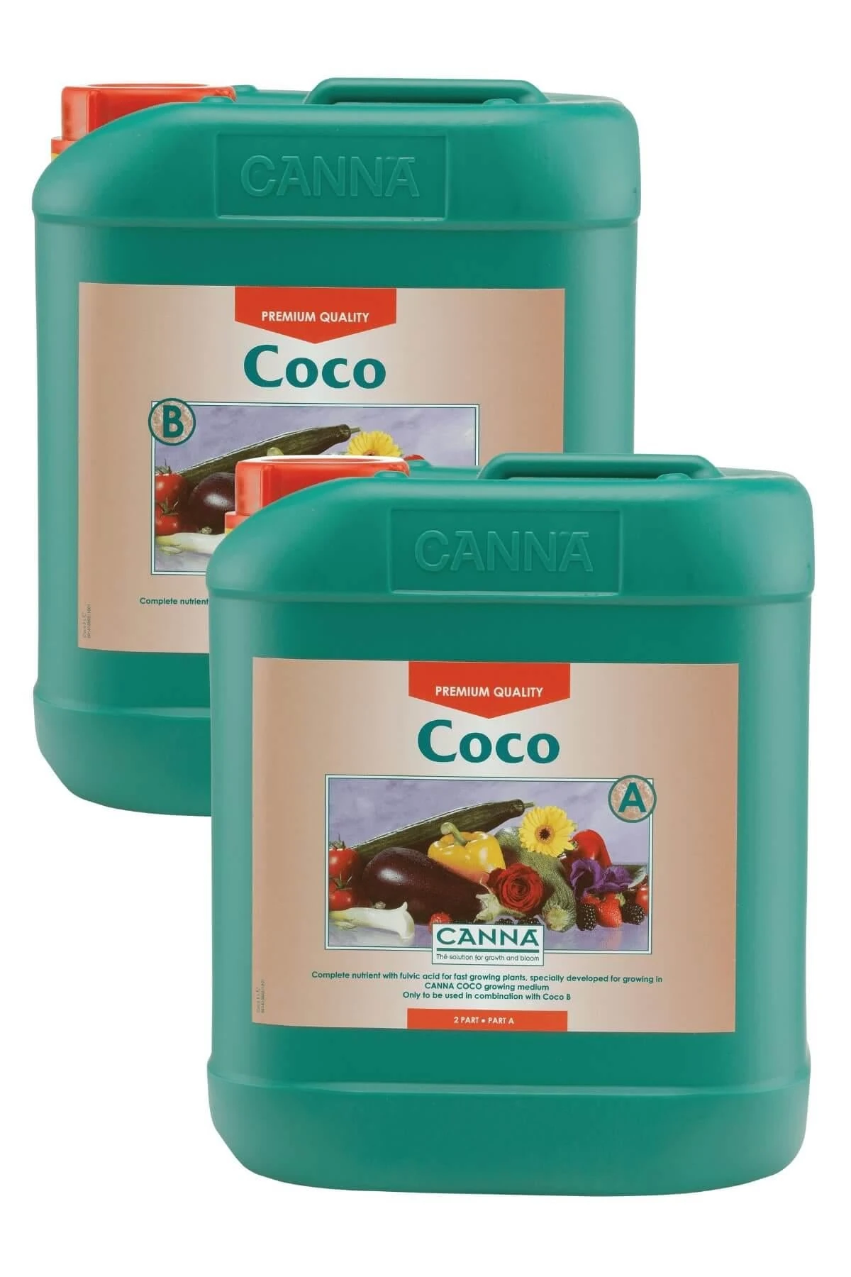 その他 cocochan7301 Coco A-B 5 Litre Hindistan Cevizi Besini | Canna